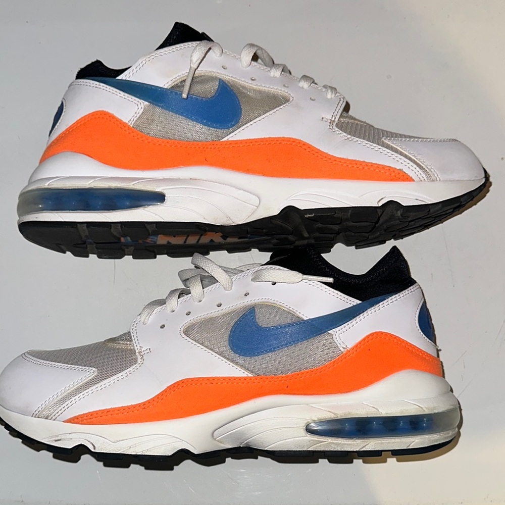 Nike Air Max 93 “Nebula” sz 13 (no box)